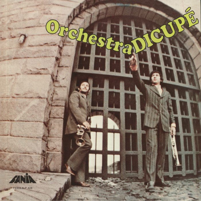 Orchestra Dicupe Vinyl