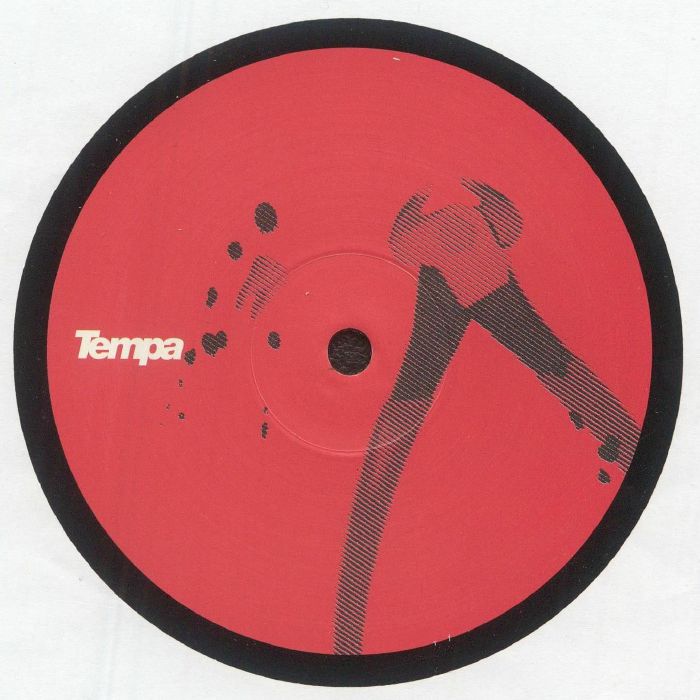 Coki – Tortured vinyl cover