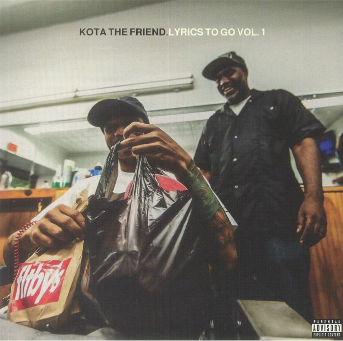 Kota The Friend Lyrics To Go Vol 1