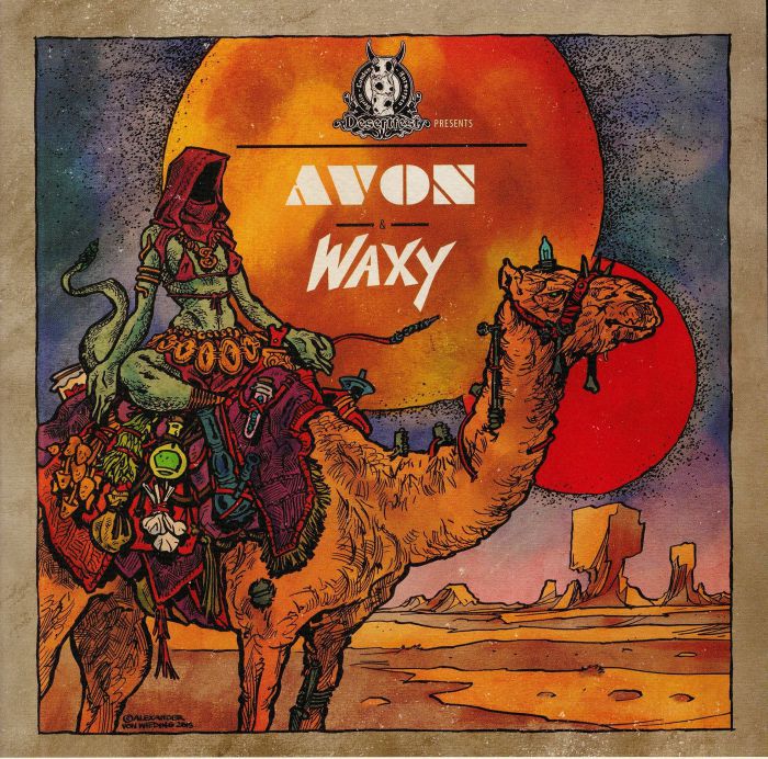 Avon | Waxy Desertfest Vol 6