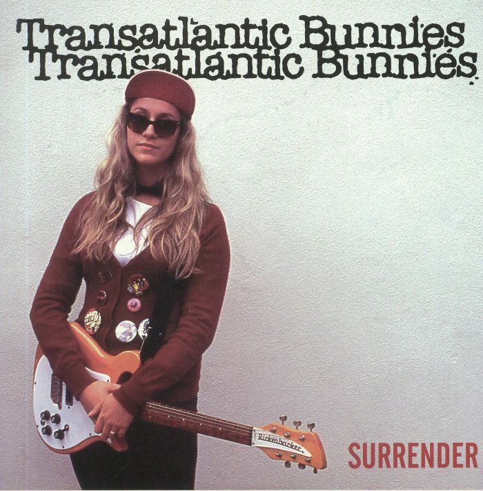 Transatlantic Bunnies Vinyl