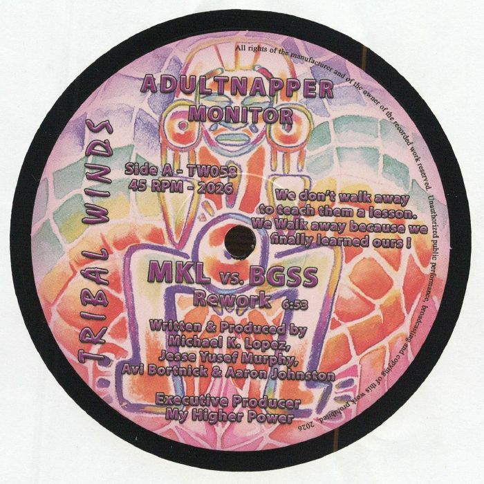 Adultnapper Monitor