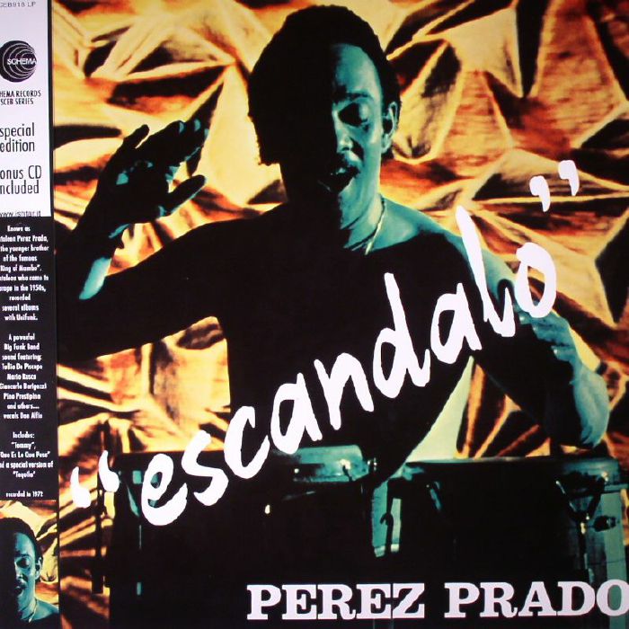 Perez Prado Escandalo