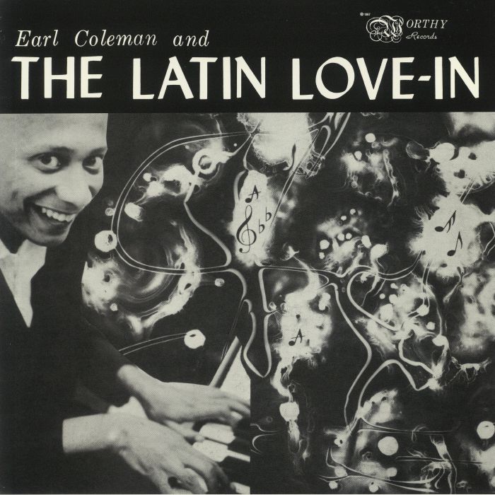 Earl Coleman Earl Coleman and The Latin Love In