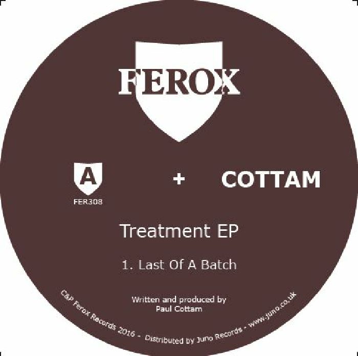 Cottam Treatment EP