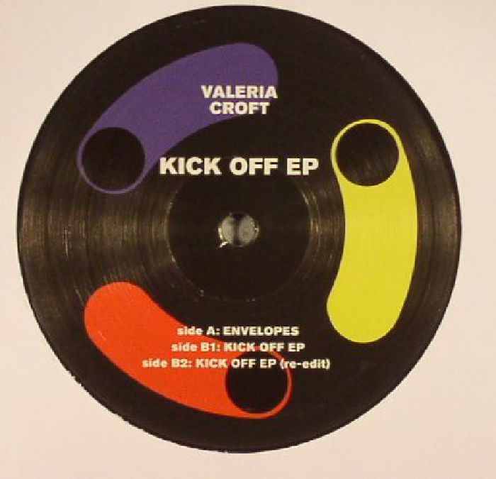 Valeria Croft Kick Off EP