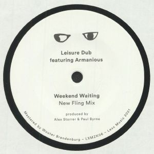 Buy Leisure Dub | Armanious - Weekend Waiting Vinyl | Sound