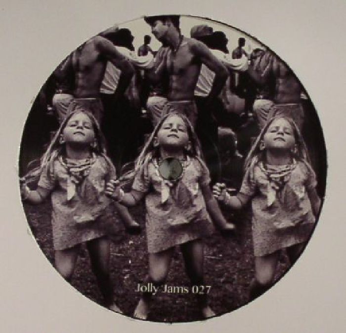 DJ Kaos – Midnight Patrol vinyl cover