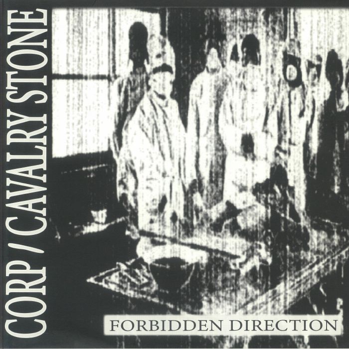 Cavalry Stone Vinyl