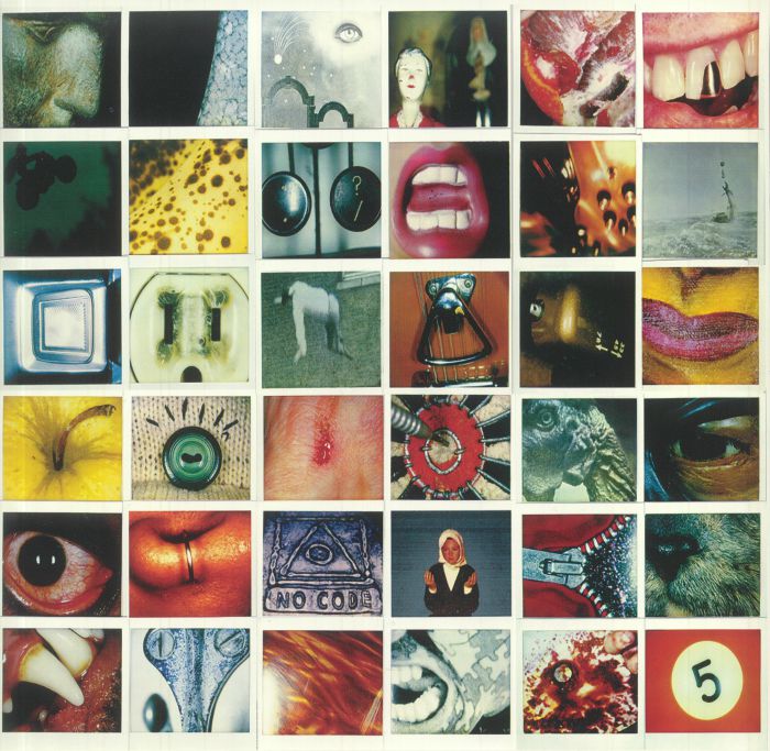 Pearl Jam No Code (25th Anniversary Edition)