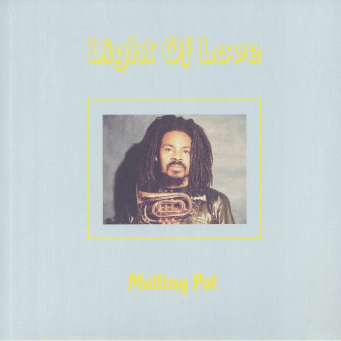 Light Of Love Vinyl