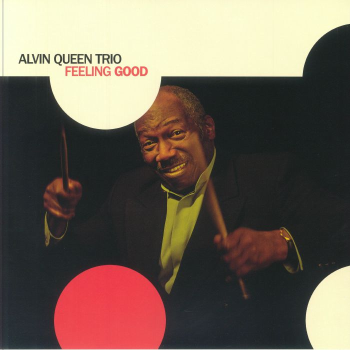 Alvin Queen Trio Vinyl