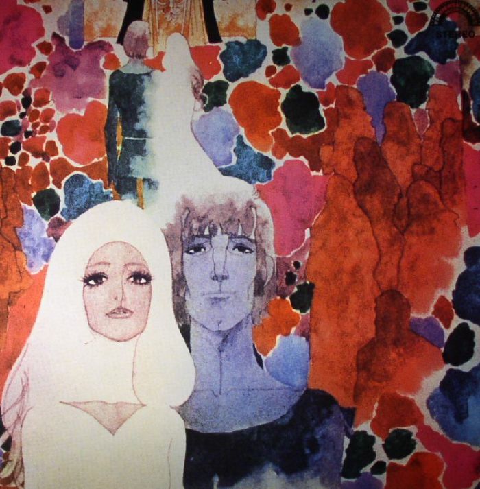 Masahiko Sato – Belladonna (Soundtrack) vinyl cover