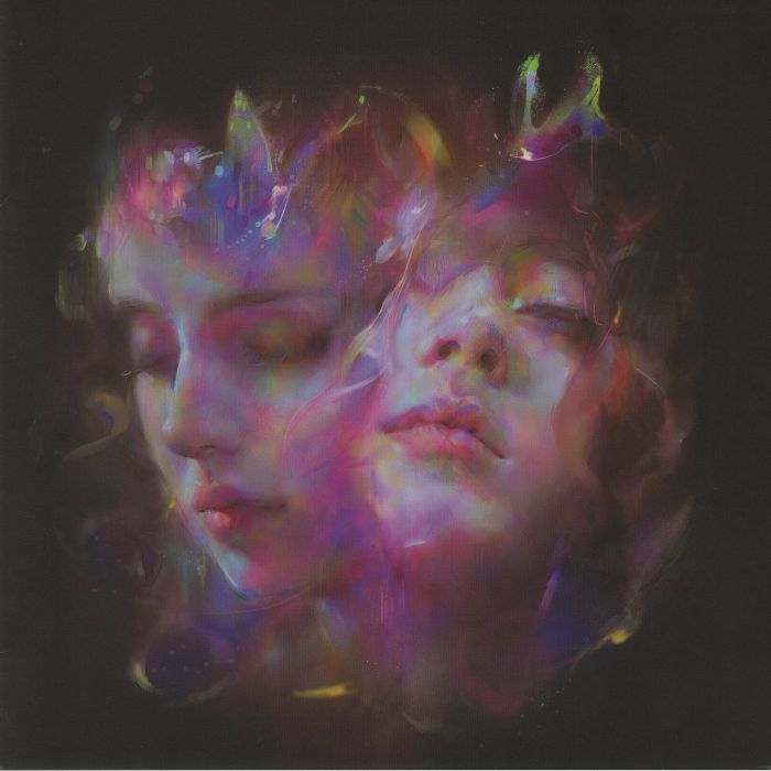 Lets Eat Grandma – Im All Ears vinyl cover
