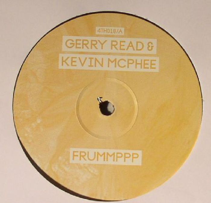 Gerry Read | Kevin Mcphee FRUMMPPP