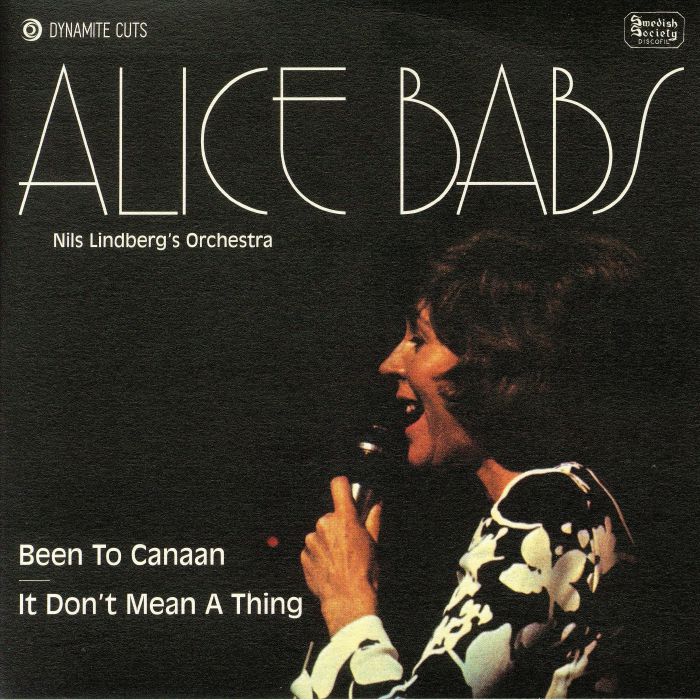 Alice Babs Been To Canaan