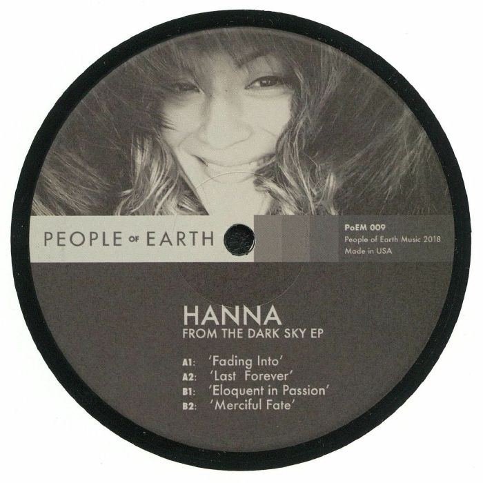 Hanna From The Dark Sky EP