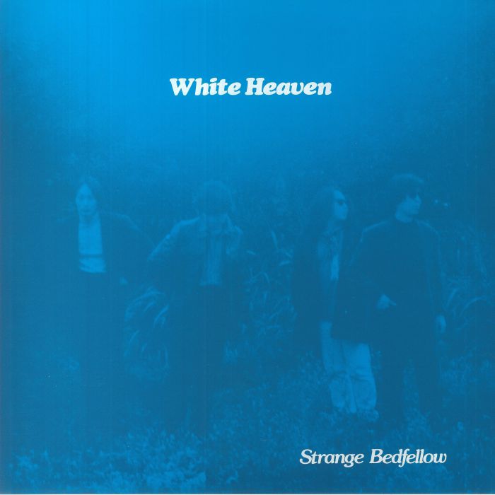 White Heaven Strange Bedfellow (Deluxe Edition)