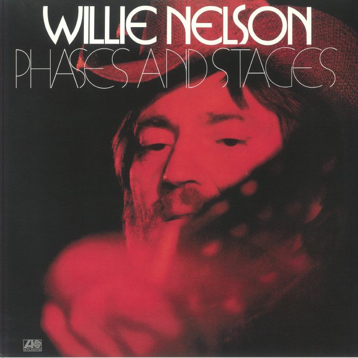 Willie Nelson Phases and Stages (Record Store Day RSD 2024)