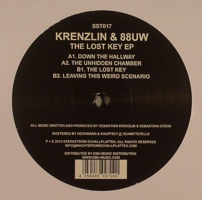 Krenzlin | 88uw The Lost Key EP