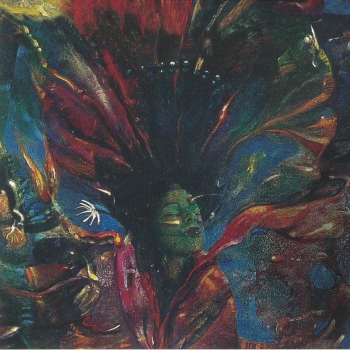 Byard Lancaster – My Pure Joy vinyl cover