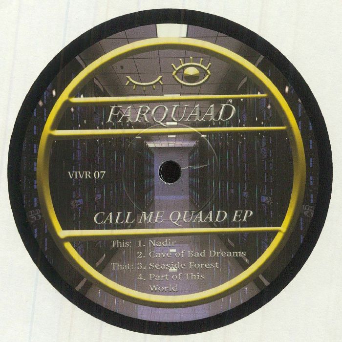 Farquaad Call Me Quaad EP