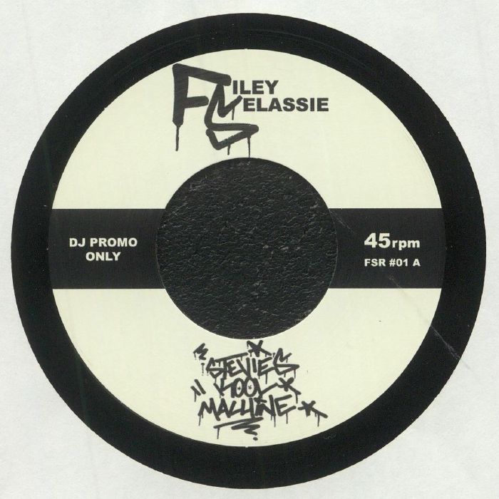 Filey Selassie Vinyl