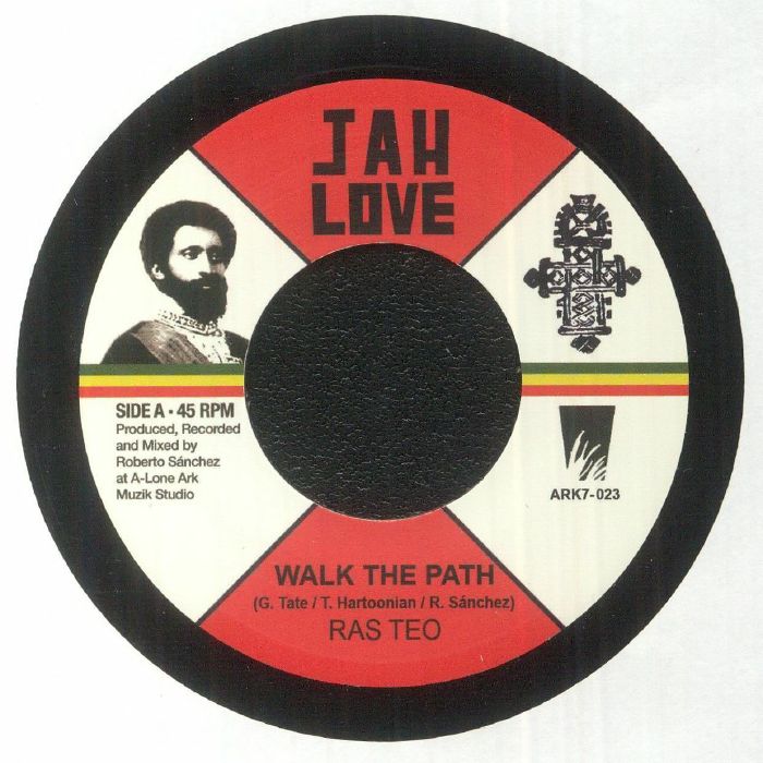 Jah Love Vinyl