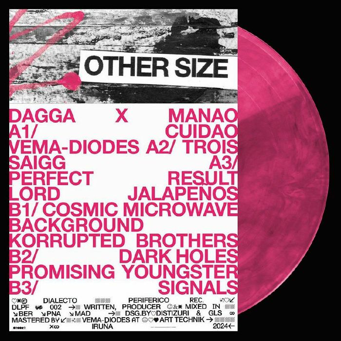 Various Artists Other Size