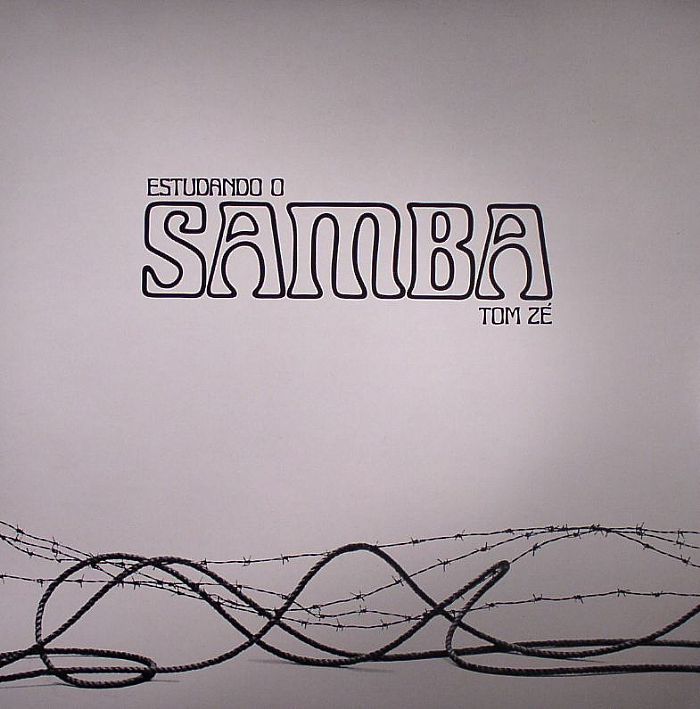 Tom Ze Estudando O Samba (remastered)