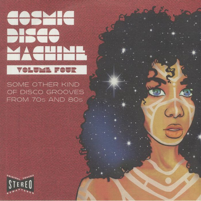 Various Artists Cosmic Disco Machine Volume Four