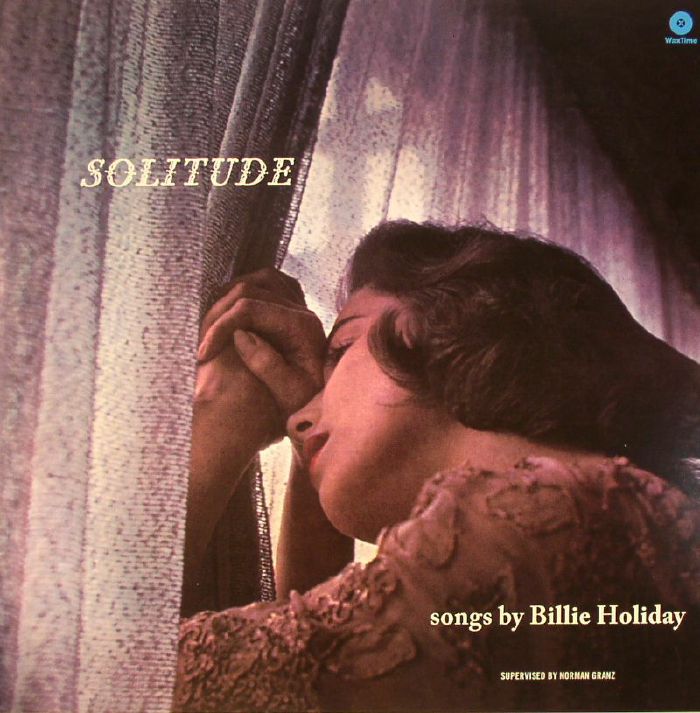 Billie Holiday Solitude (remastered)