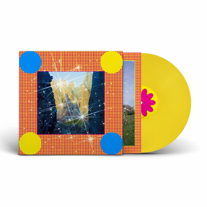 Caribou – Honey vinyl cover