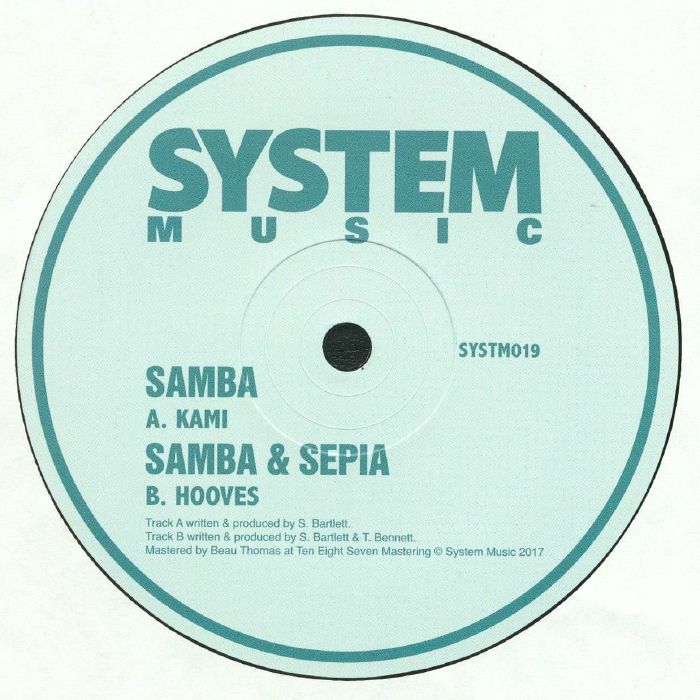 Samba | Sepia SYSTM 019