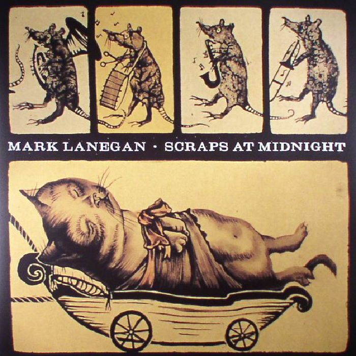 Mark Lanegan Scraps At Midnight (reissue)