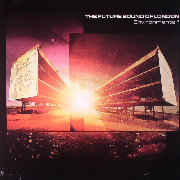 The Future Sound Of London Environments 4
