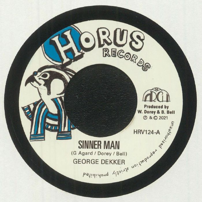 Horus All Stars Vinyl