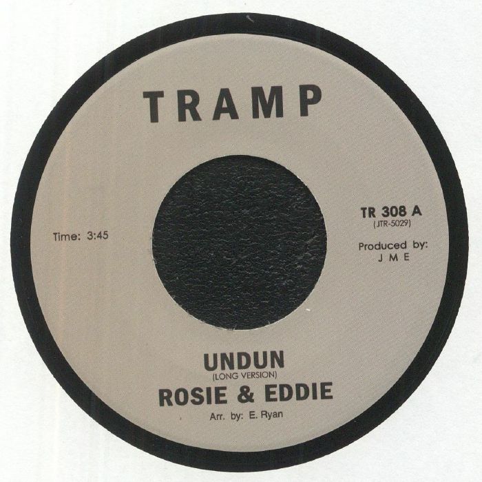 Rosie & Eddie Vinyl