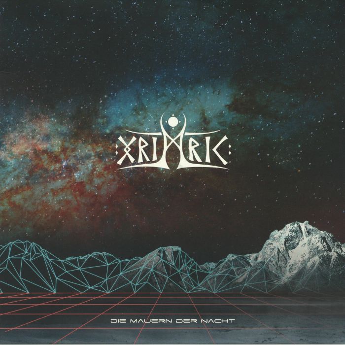 Grimrik – Die Mauern Der Nacht vinyl cover