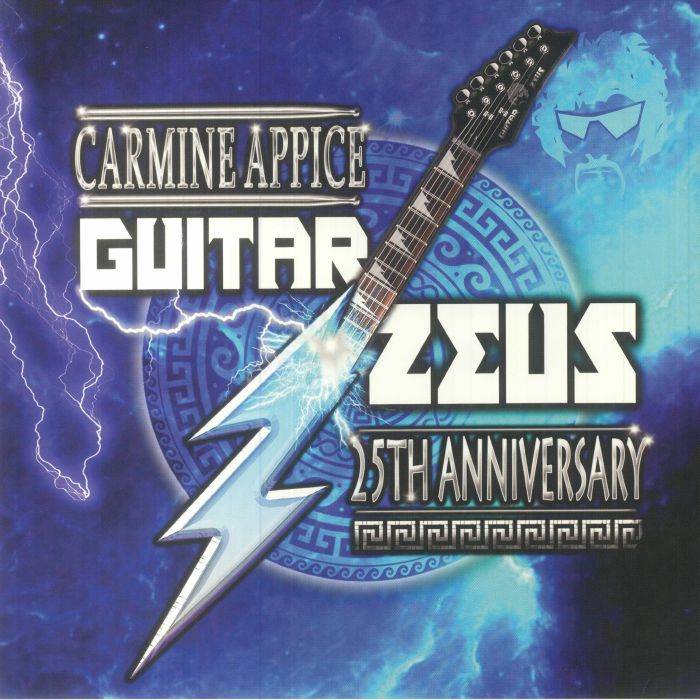 Carmine Appice Guitar Zeus (25th Anniversary)