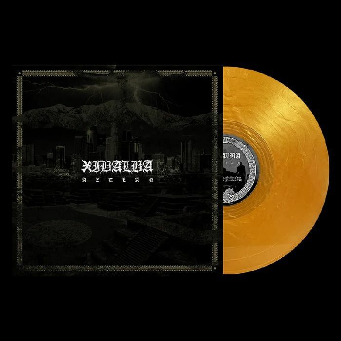 Xibalba Vinyl