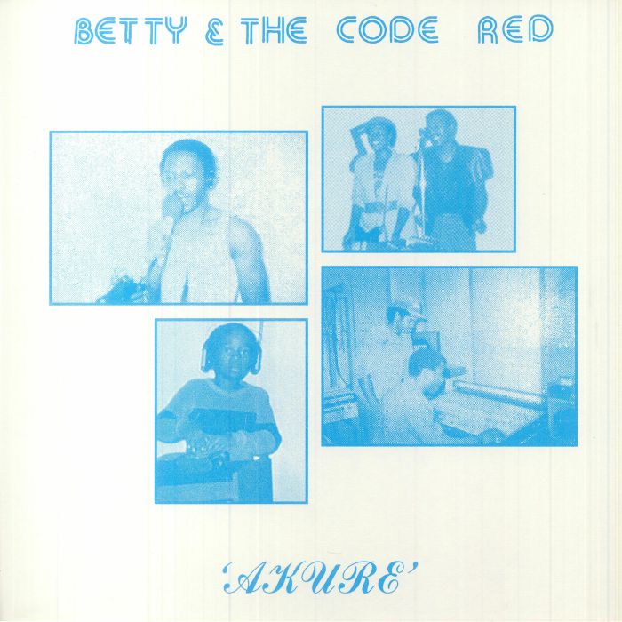 Betty and The Code Red Akure