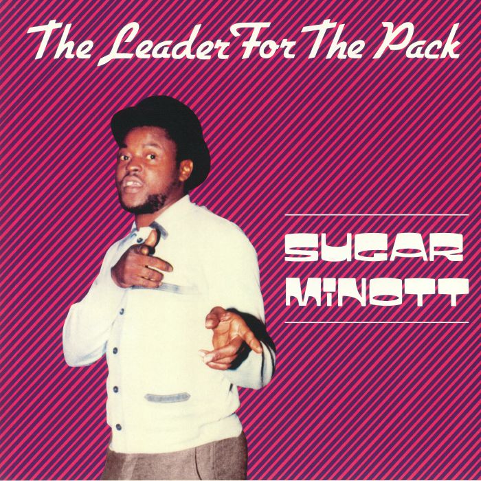 Sugar Minott The Leader For The Pack