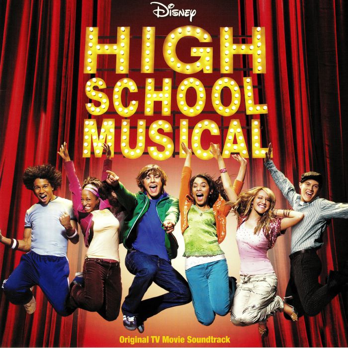 Various Artists High School Musical (Soundtrack)