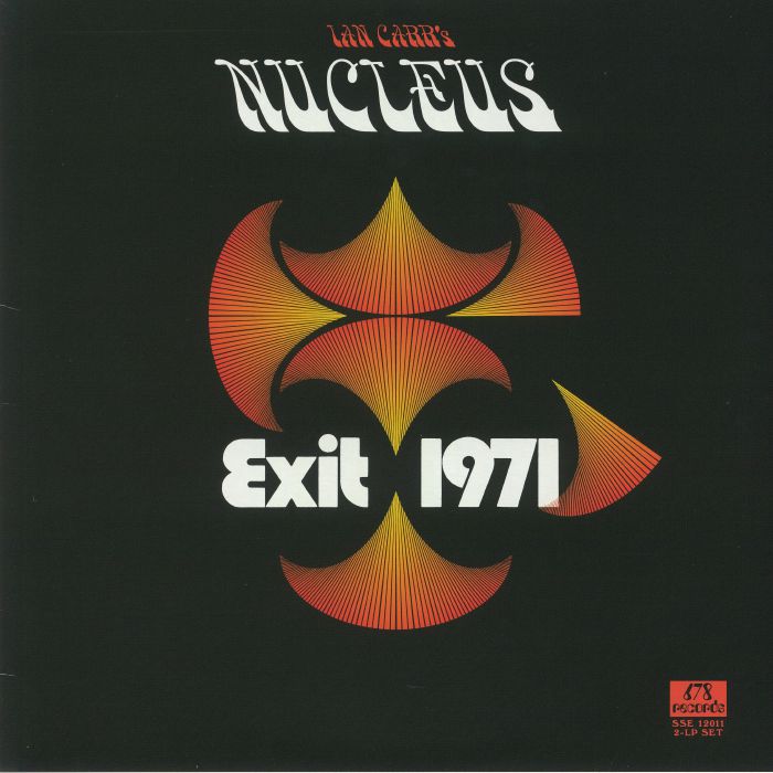 Ian Carrs Nucleus Exit 1971
