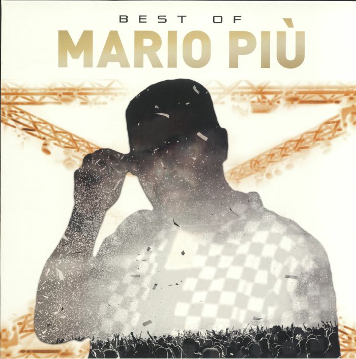 Mario Piu Vinyl