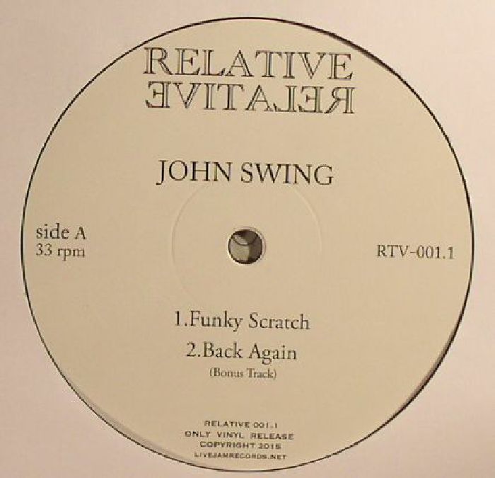 John Swing | Emg | Vinalog Relative 001.1