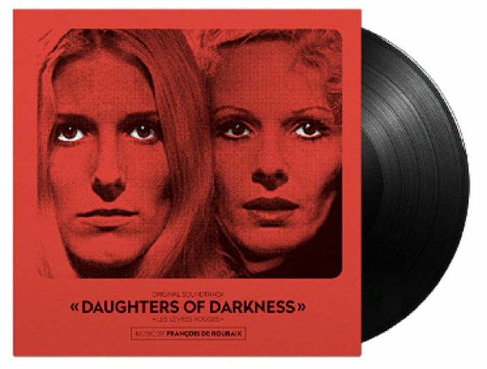 Francois De Roubaix Daughters Of Darkness (Soundtrack)