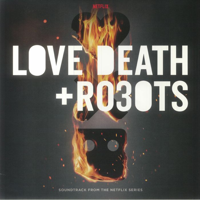 Various Artists Love Death and Robots (Soundtrack)