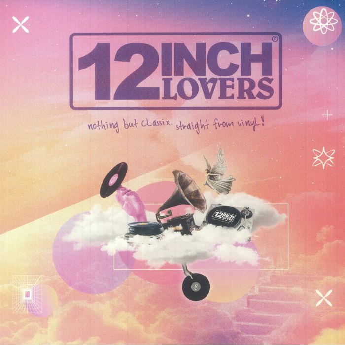 Various Artists 12 Inch Lovers 8